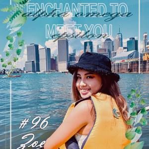 Meet your Posher, Zoe